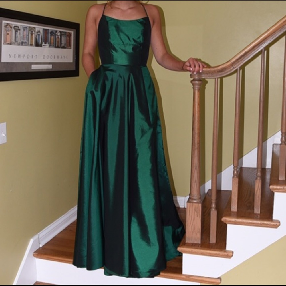 Sherri Hill 52022 Long Prom Dress